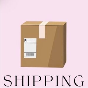 Extra shipping label